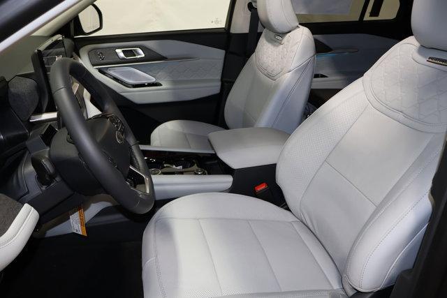 new 2025 Ford Explorer car, priced at $60,910