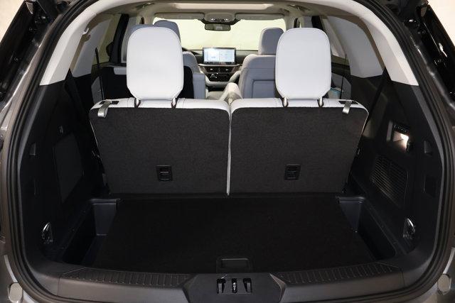 new 2025 Ford Explorer car, priced at $60,910