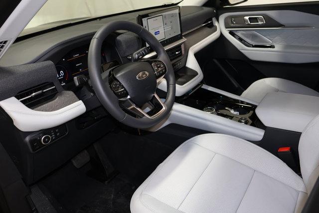 new 2025 Ford Explorer car, priced at $60,910
