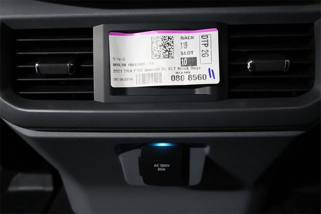 new 2025 Ford F-150 Lightning car, priced at $72,855