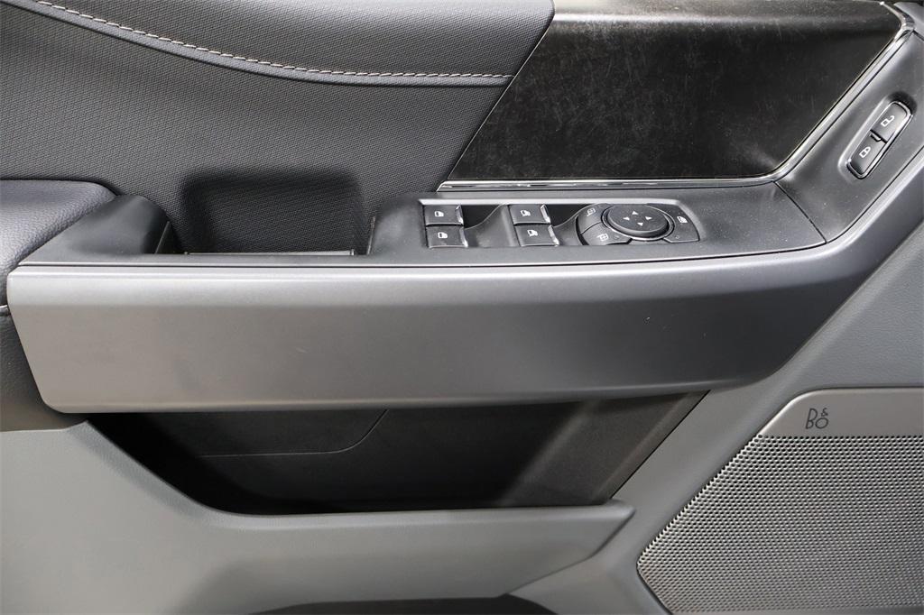 new 2025 Ford F-150 Lightning car, priced at $72,855