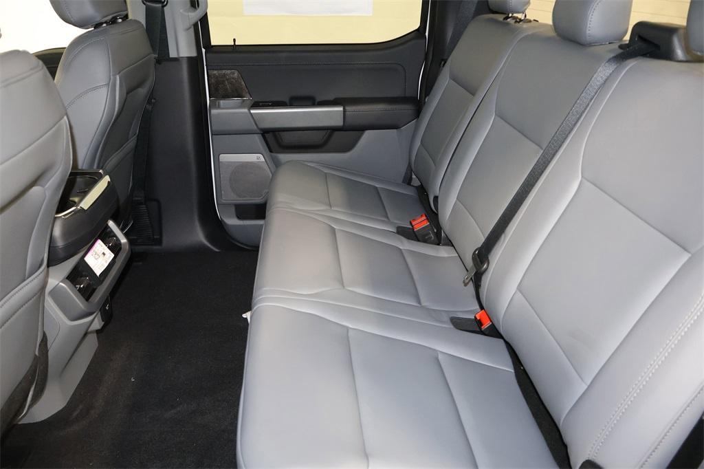 new 2025 Ford F-150 Lightning car, priced at $72,855