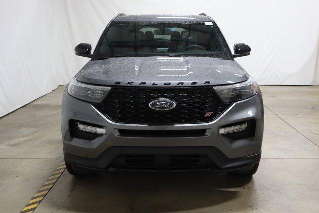 new 2024 Ford Explorer car, priced at $61,375