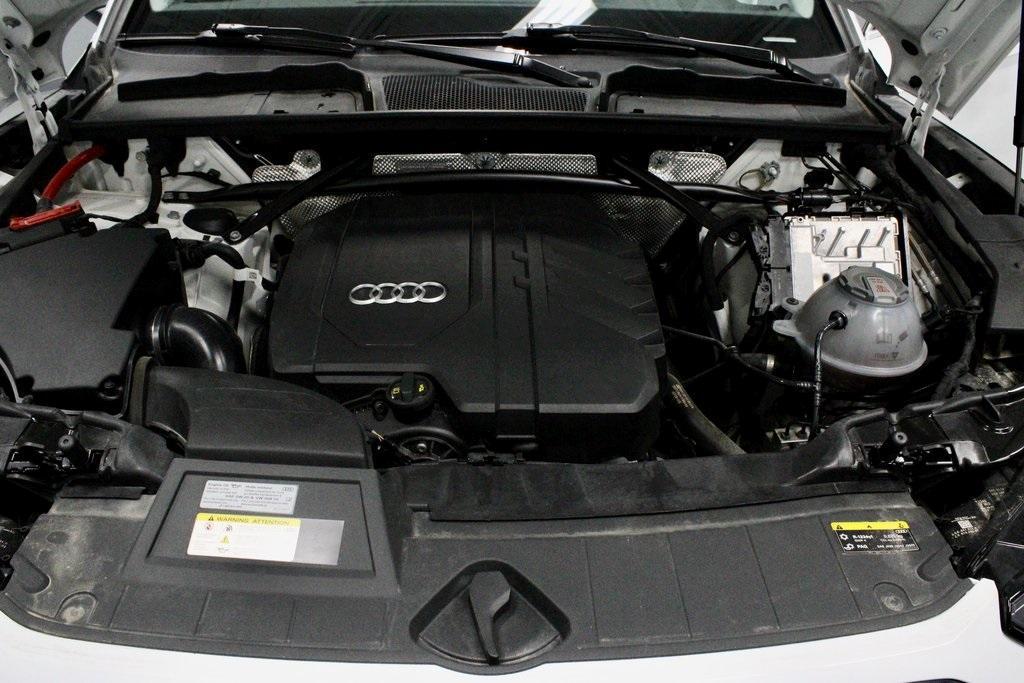 used 2024 Audi Q5 car, priced at $25,962