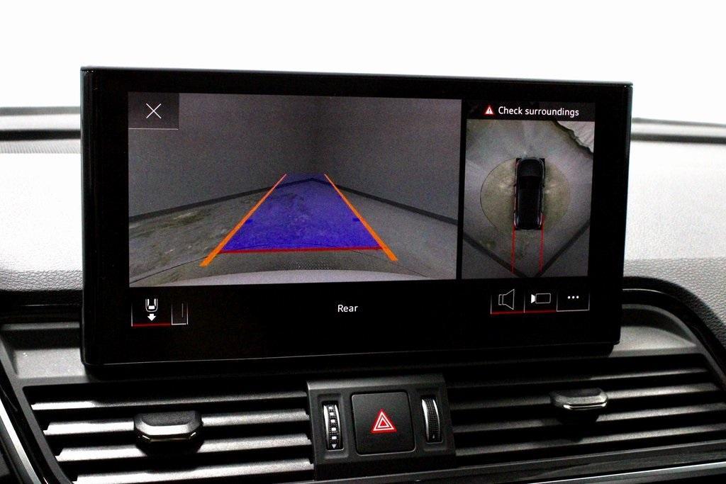 used 2024 Audi Q5 car, priced at $25,962