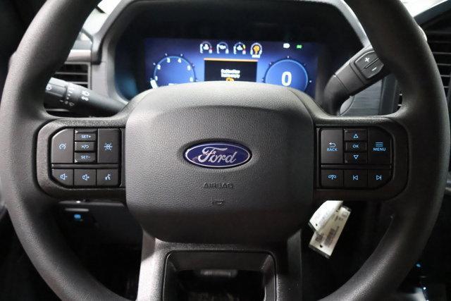 new 2025 Ford F-150 car, priced at $47,620