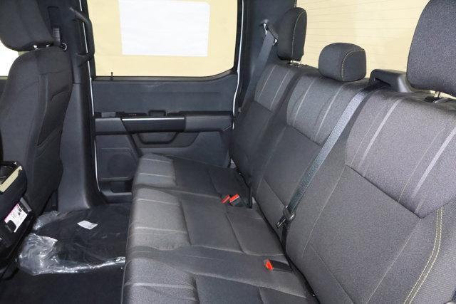 new 2025 Ford F-150 car, priced at $47,620