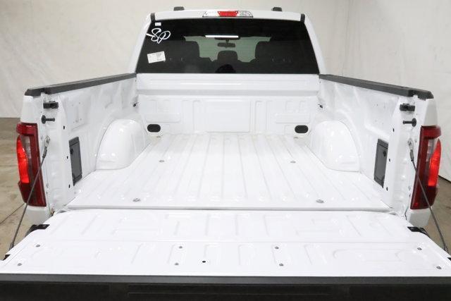 new 2025 Ford F-150 car, priced at $47,620