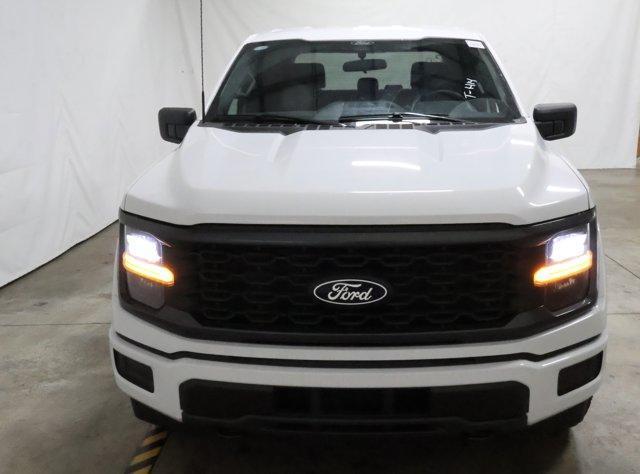 new 2025 Ford F-150 car, priced at $47,620