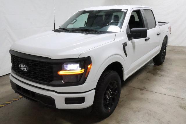 new 2025 Ford F-150 car, priced at $47,620