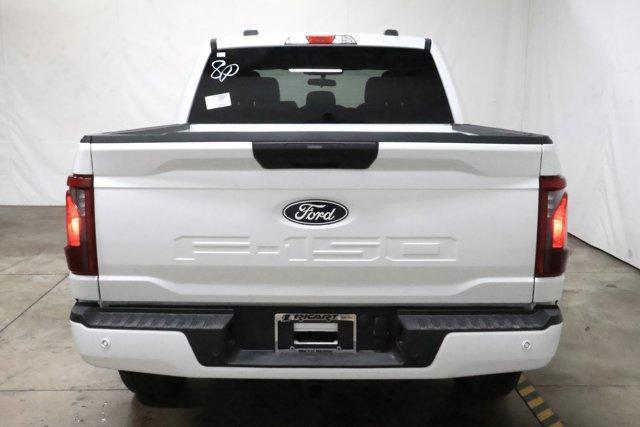 new 2025 Ford F-150 car, priced at $47,620
