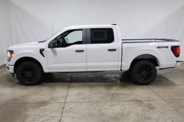 new 2025 Ford F-150 car, priced at $47,620