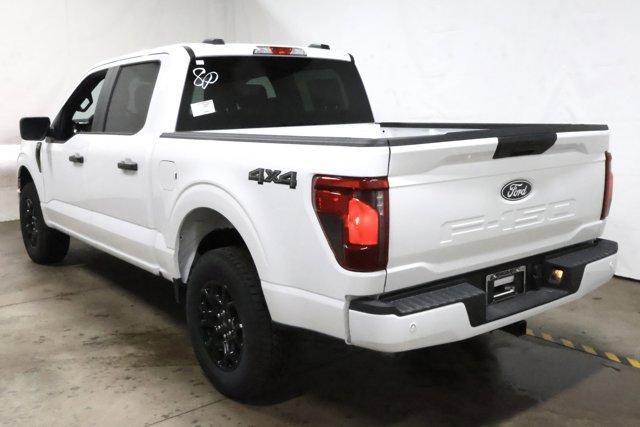 new 2025 Ford F-150 car, priced at $47,620