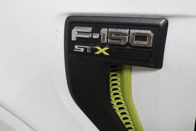 new 2025 Ford F-150 car, priced at $47,620