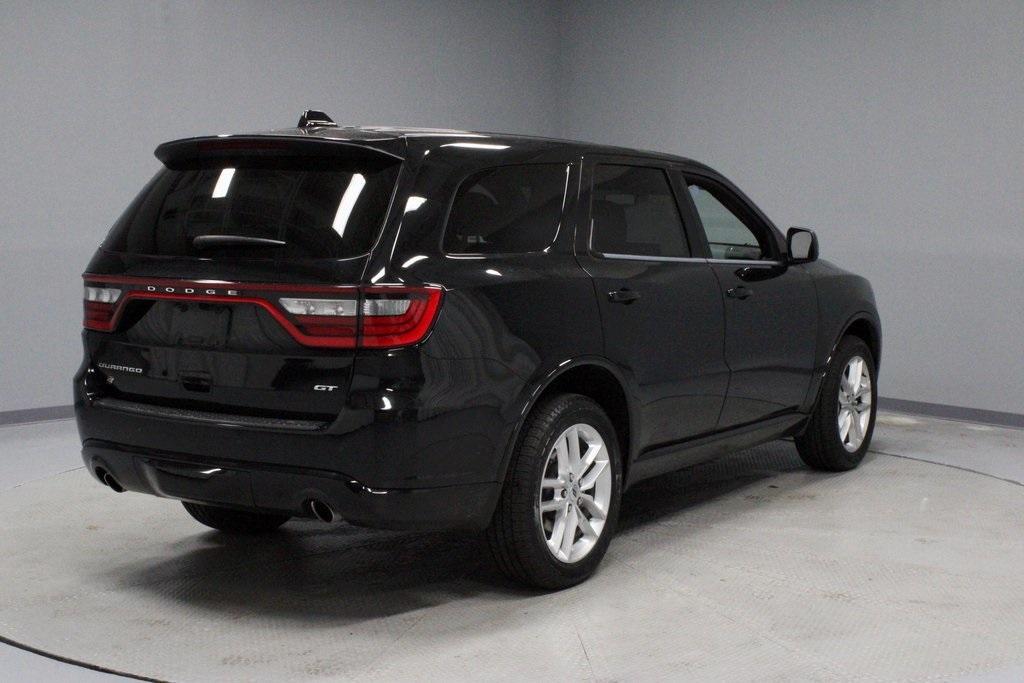 used 2023 Dodge Durango car, priced at $31,886