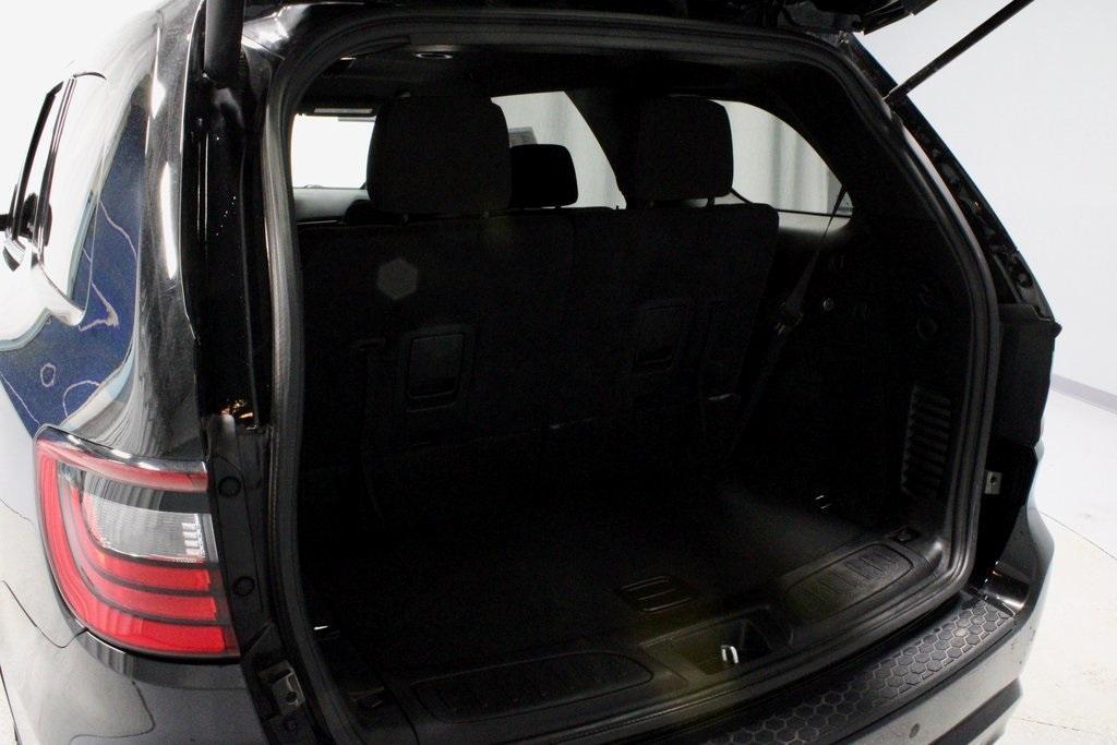 used 2023 Dodge Durango car, priced at $31,886
