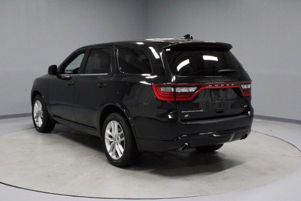 used 2023 Dodge Durango car, priced at $31,886