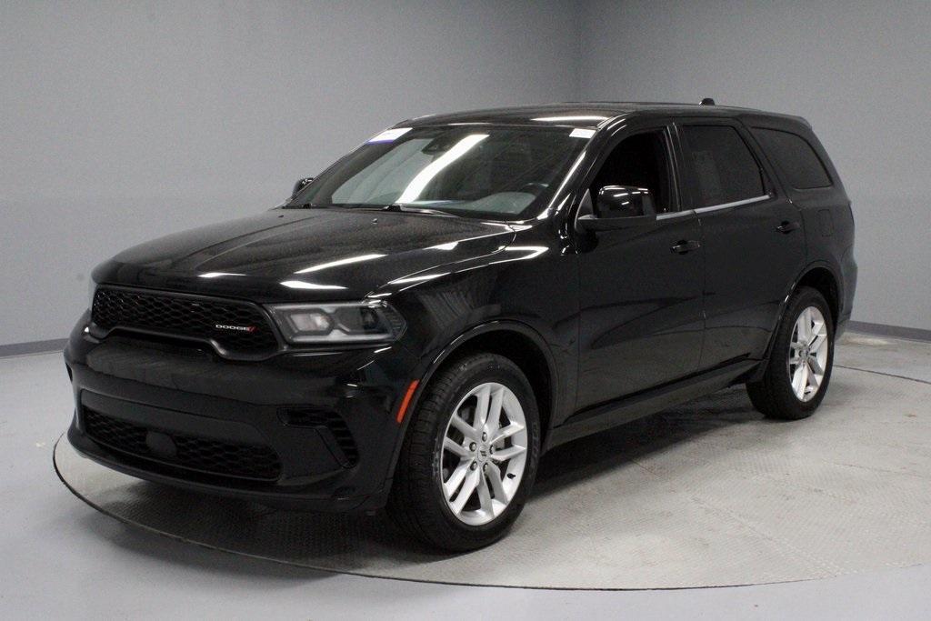 used 2023 Dodge Durango car, priced at $31,886