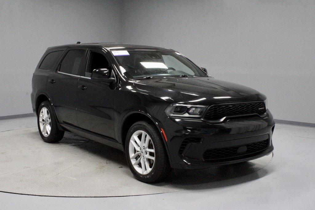 used 2023 Dodge Durango car, priced at $31,886