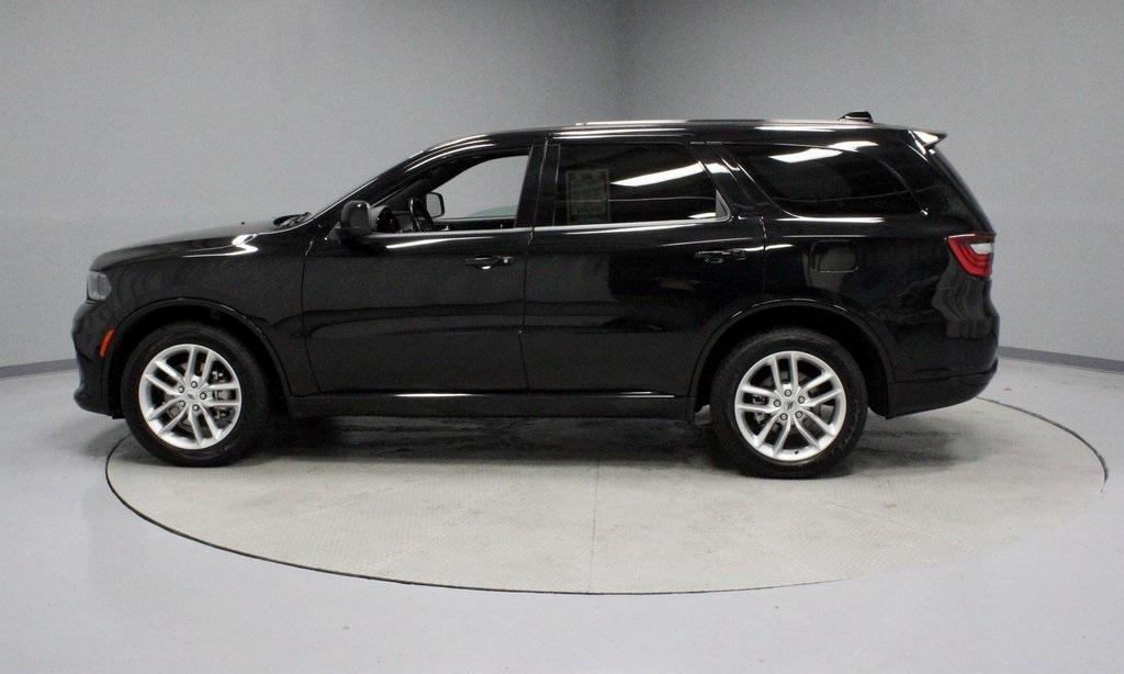 used 2023 Dodge Durango car, priced at $31,886