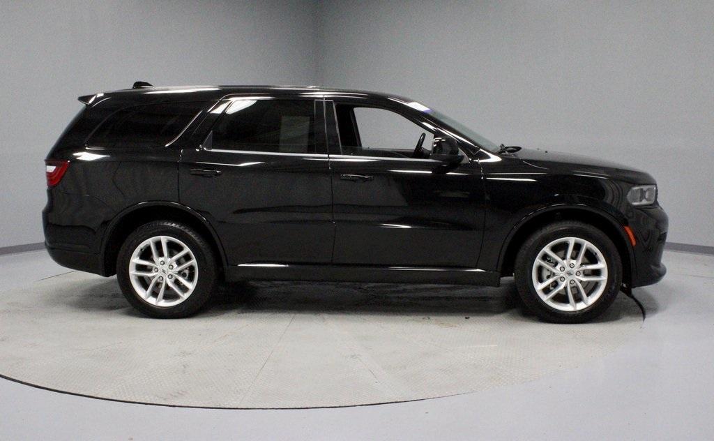 used 2023 Dodge Durango car, priced at $31,886