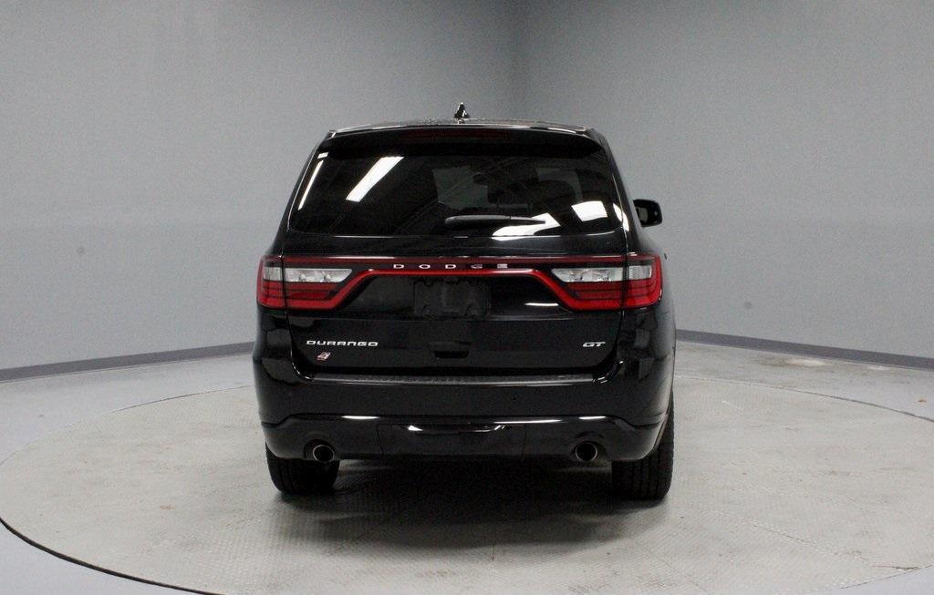 used 2023 Dodge Durango car, priced at $31,886