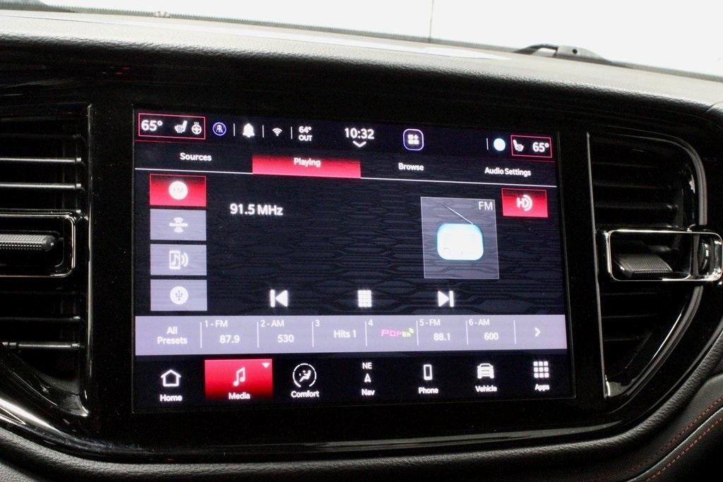 used 2023 Dodge Durango car, priced at $31,886