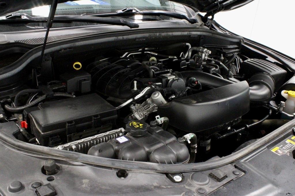 used 2023 Dodge Durango car, priced at $31,886