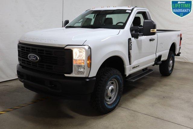 new 2024 Ford F-350 car, priced at $65,385