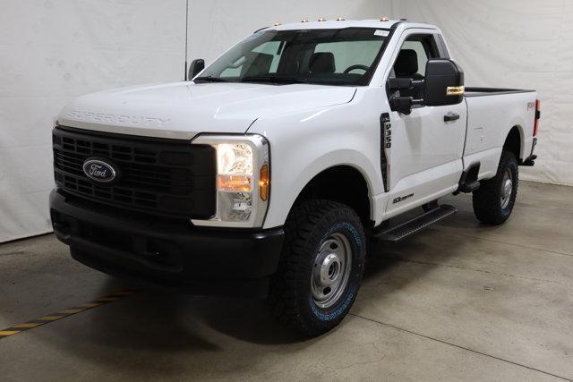 new 2024 Ford F-350 car, priced at $62,129