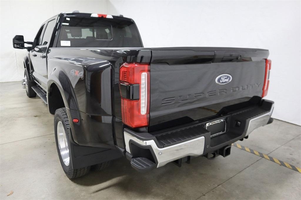 new 2024 Ford F-450 car, priced at $75,370