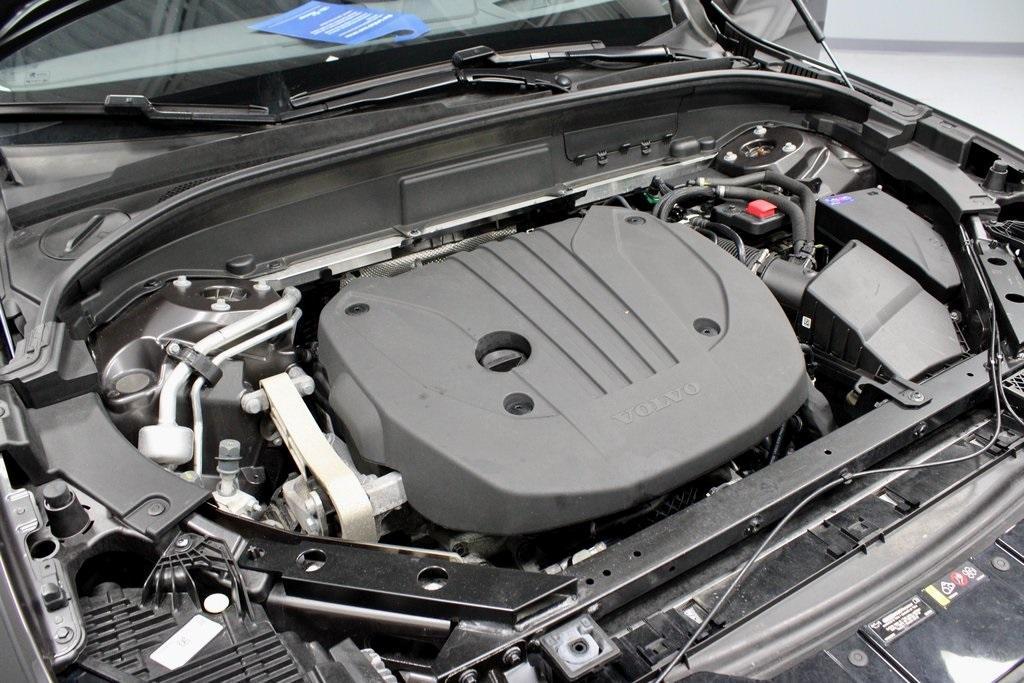 used 2022 Volvo XC60 car, priced at $24,231