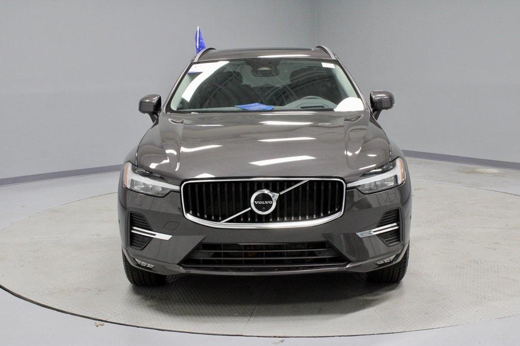 used 2022 Volvo XC60 car, priced at $24,231