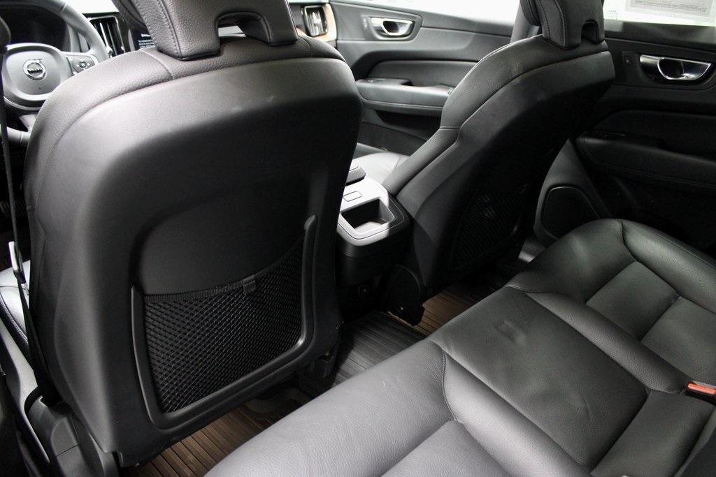 used 2022 Volvo XC60 car, priced at $24,231