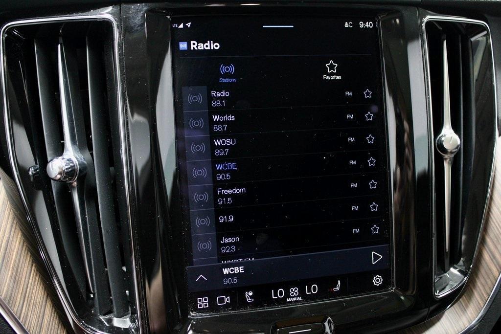 used 2022 Volvo XC60 car, priced at $24,231