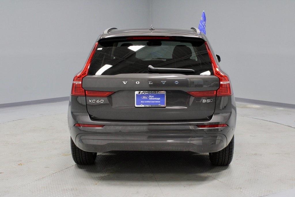 used 2022 Volvo XC60 car, priced at $21,624