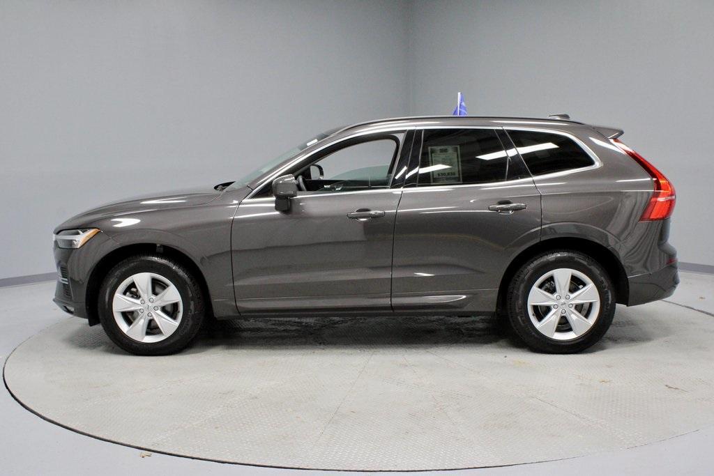used 2022 Volvo XC60 car, priced at $24,231