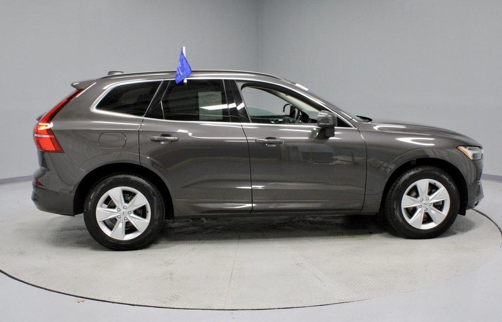 used 2022 Volvo XC60 car, priced at $24,231