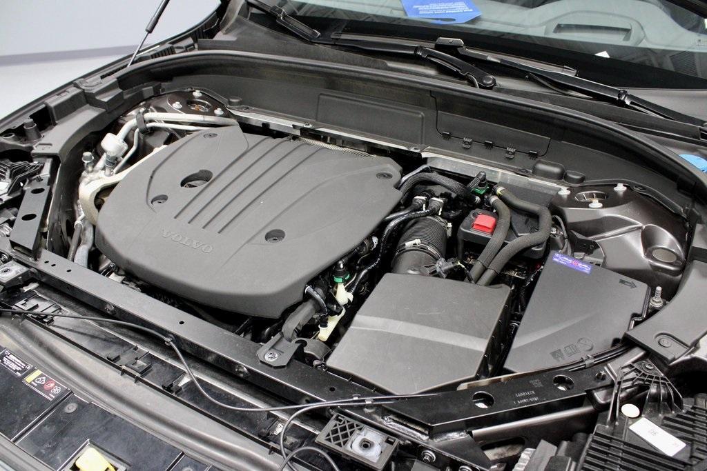used 2022 Volvo XC60 car, priced at $24,231