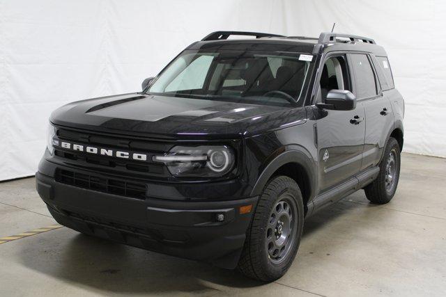 new 2024 Ford Bronco Sport car, priced at $38,445