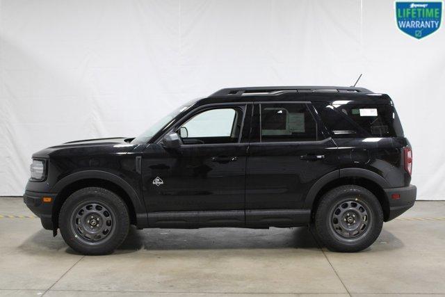 new 2024 Ford Bronco Sport car, priced at $33,137