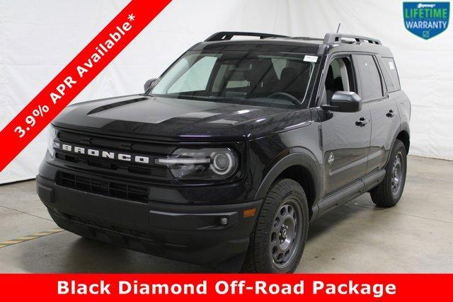 new 2024 Ford Bronco Sport car, priced at $33,137