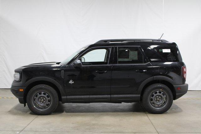 new 2024 Ford Bronco Sport car, priced at $38,445