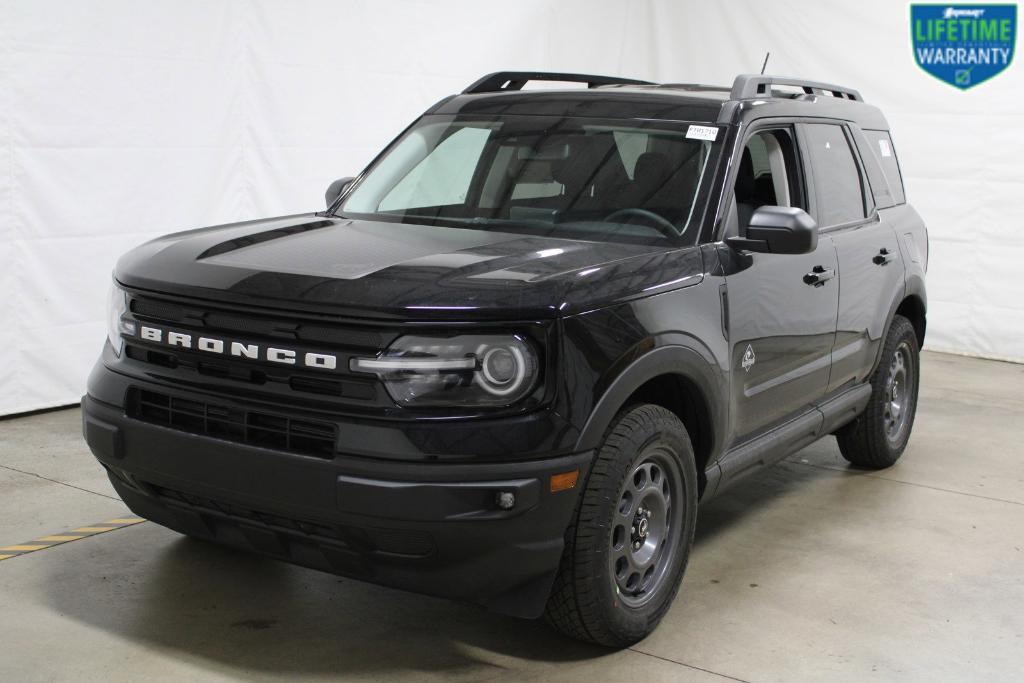 new 2024 Ford Bronco Sport car, priced at $36,965