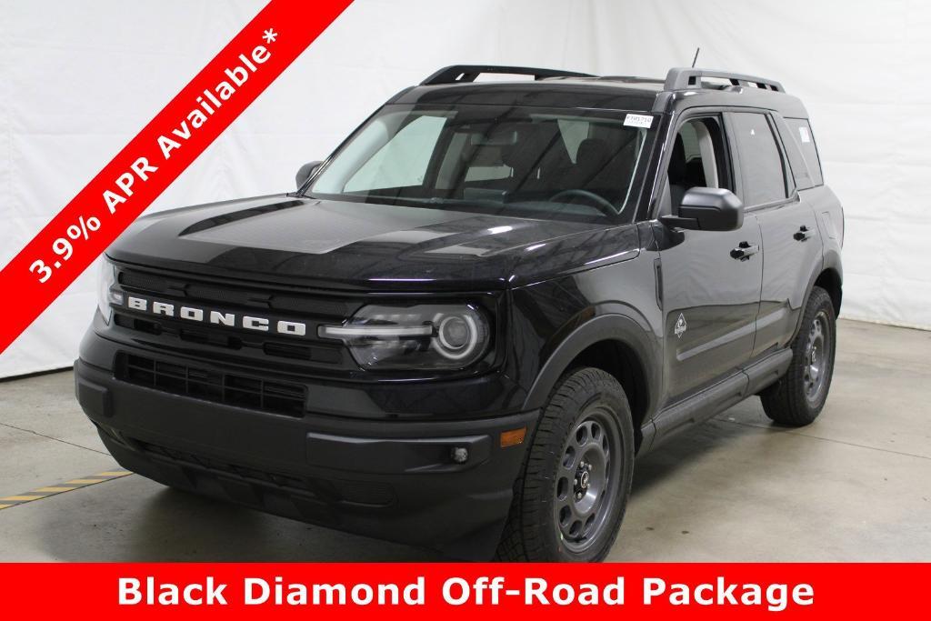 new 2024 Ford Bronco Sport car, priced at $38,445