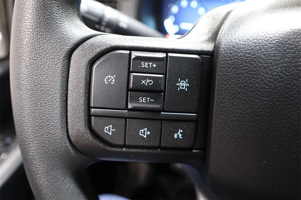 new 2025 Ford F-150 car, priced at $52,035