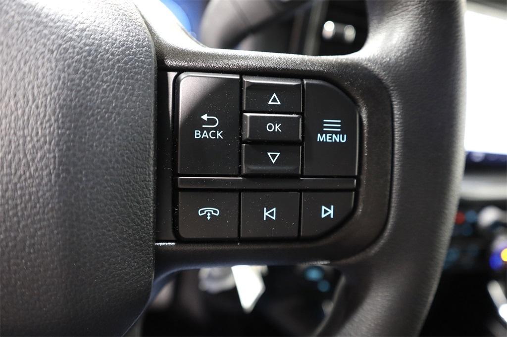 new 2025 Ford F-150 car, priced at $52,035