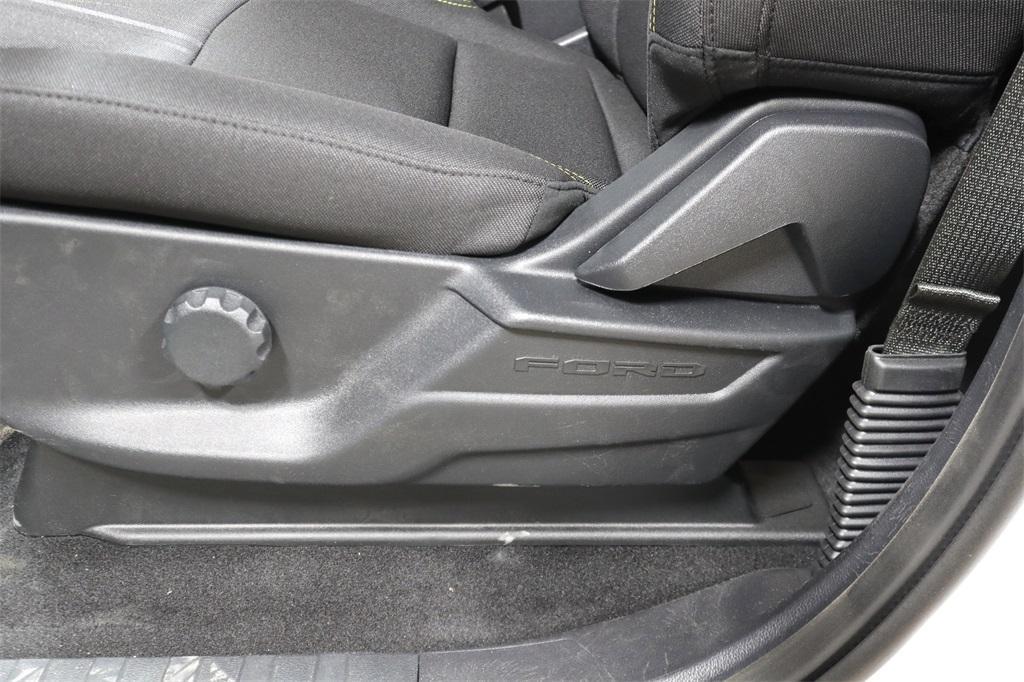 new 2025 Ford F-150 car, priced at $52,035