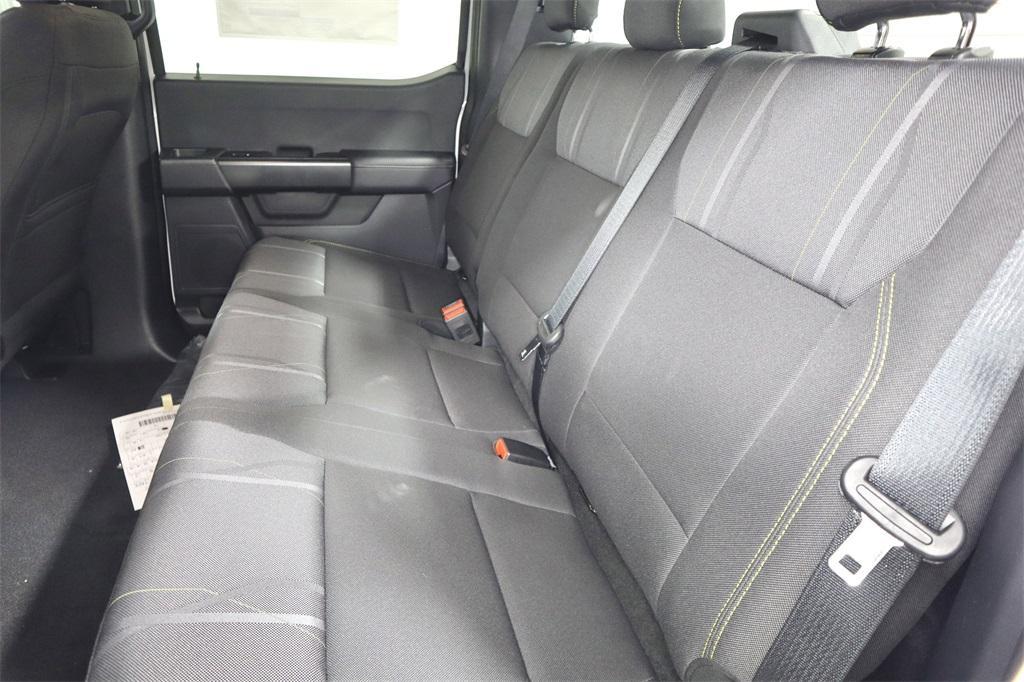 new 2025 Ford F-150 car, priced at $52,035