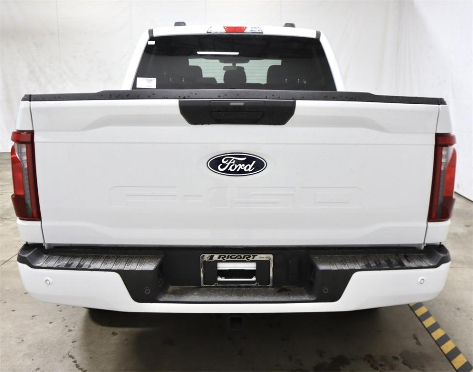 new 2025 Ford F-150 car, priced at $52,035